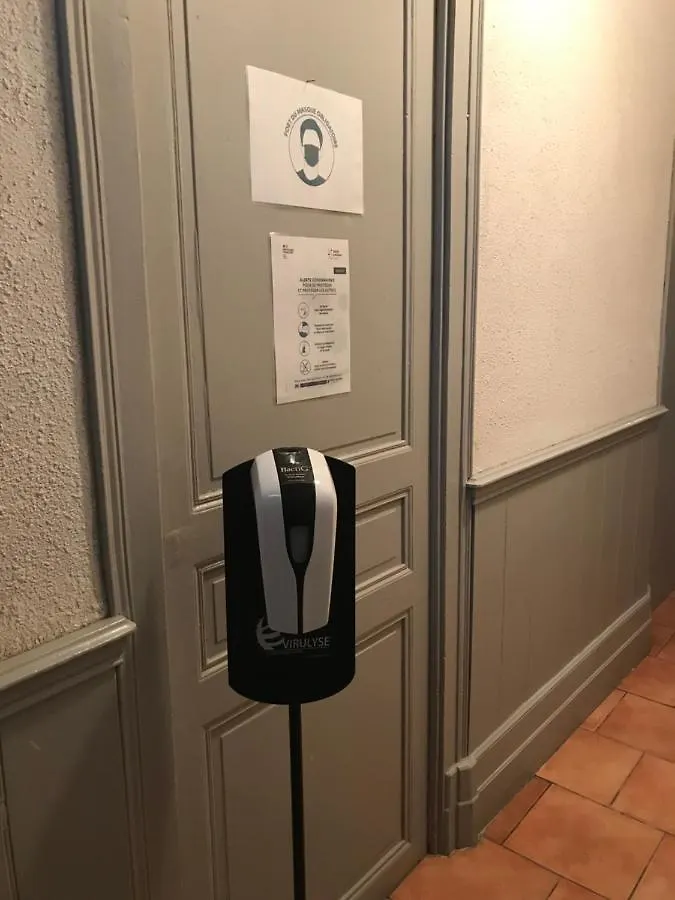 Le Logis Du Pic Du Midi Apartamento Lourdes 0*,  Francia