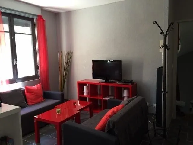 Le Logis Du Pic Du Midi Apartamento Lourdes 0*,