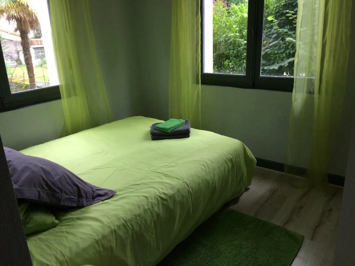 Le Logis Du Pic Du Midi Apartamento Lourdes Francia