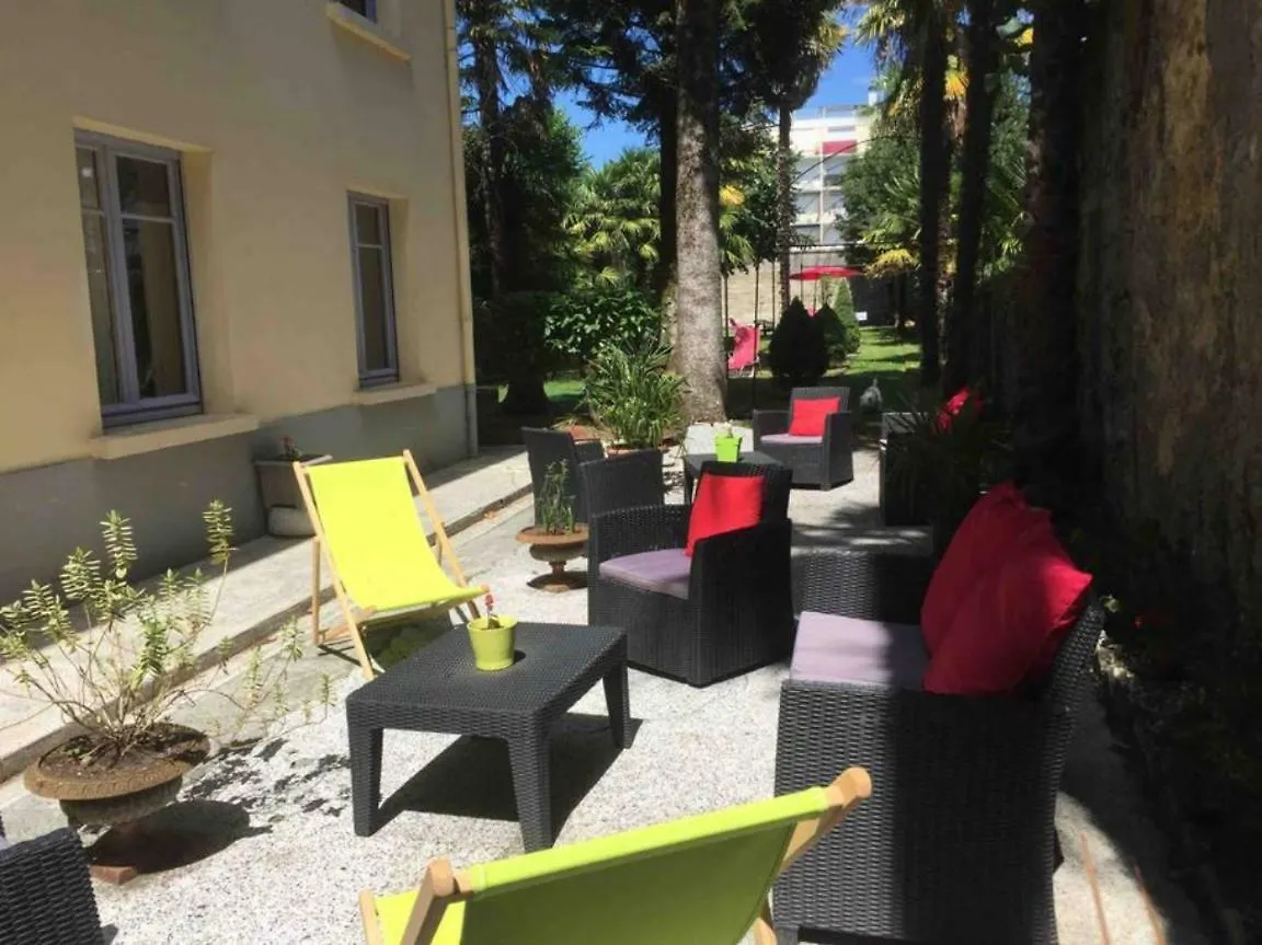 Le Logis Du Pic Du Midi Apartamento Lourdes 0*,