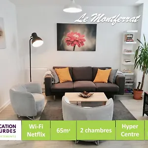  Apartamento Le Montferrat - 65m2 - 2 - Rue De La Grotte - Hyper Centre